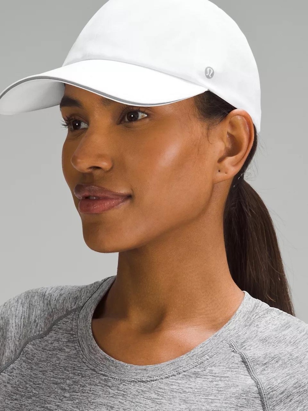 Lululemon Fast and free baseball cap hat performance unisex men’s womens running